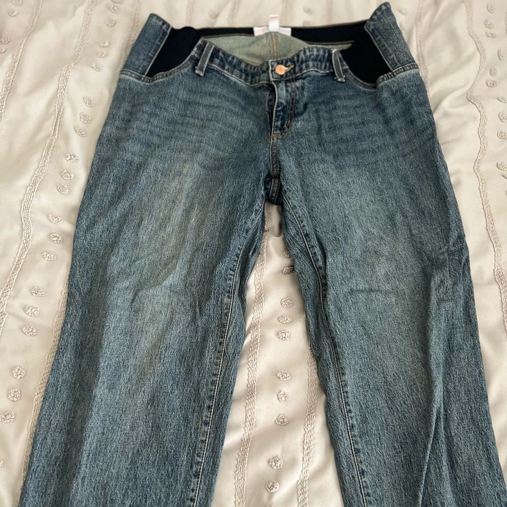 Isabel Maternity Jeans,